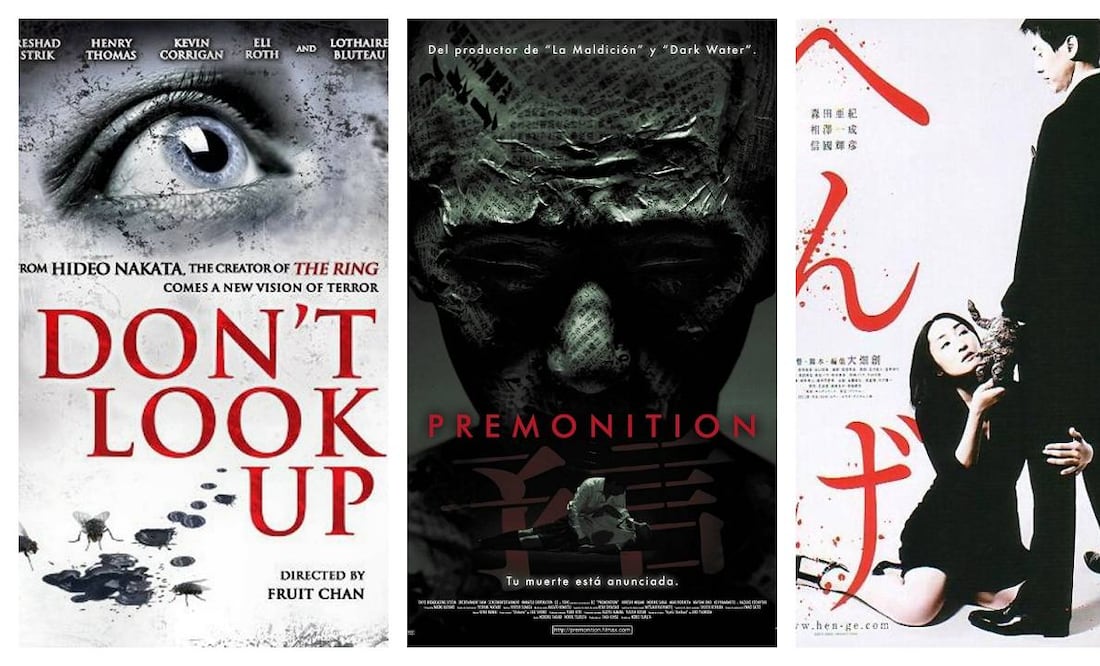 Las 10 mejores películas de terror japonesas que tienes que ver