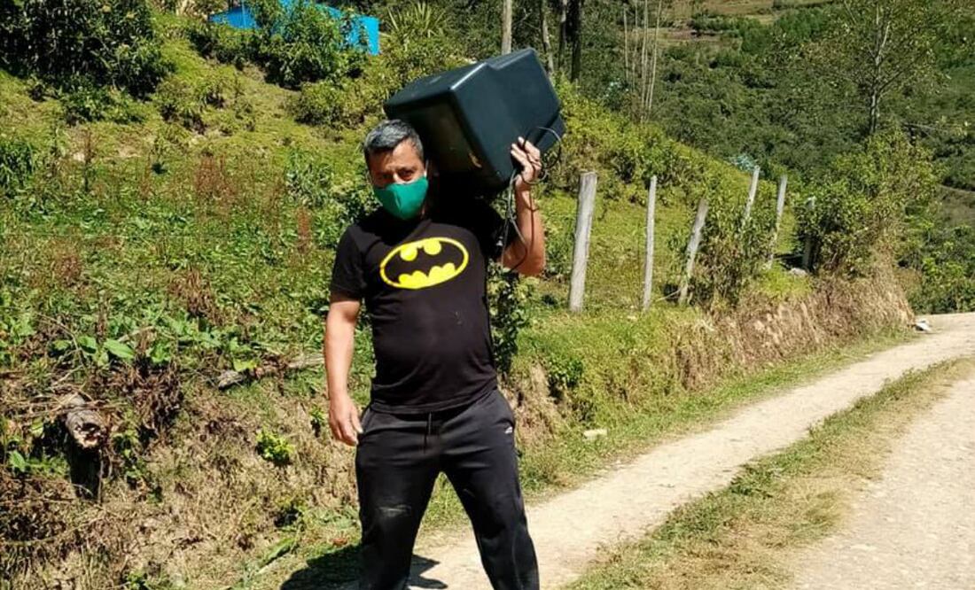 Foto: Redes Sociales vía Facebook