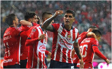 Chivas se burló del Atlas después de golearlo: "4qu1 todo sigue igual"