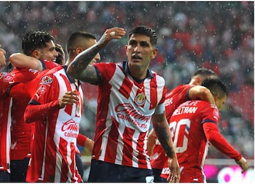 Chivas se burló del Atlas después de golearlo: "4qu1 todo sigue igual"