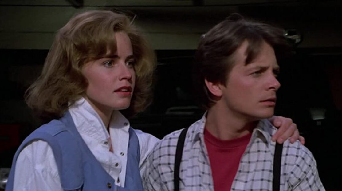 Elisabeth Shue, la actriz que une a “Karate Kid”, “Volver al Futuro” y “The Boys”