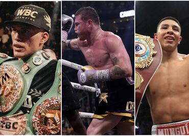 Jaime Munguía es la nueva prioridad de David Benavidez; le interesa más que pelear con Canelo