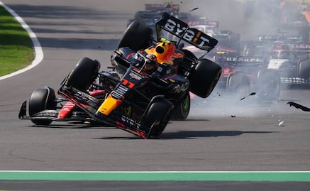 Checo Pérez va a anunciar su retiro de la Fórmula 1 tras el GP de México, según prensa británica