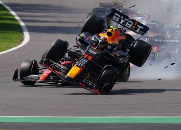 Checo Pérez va a anunciar su retiro de la Fórmula 1 tras el GP de México, según prensa británica