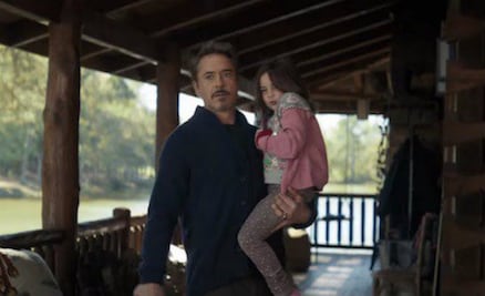 La “hija” de Tony Stark sufre bullying después de “Avengers: Endgame”