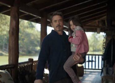 La “hija” de Tony Stark sufre bullying después de “Avengers: Endgame”