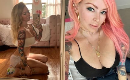 Diagnostican a ex actriz porno con síndrome de Guillain-Barré ¡No puede caminar!