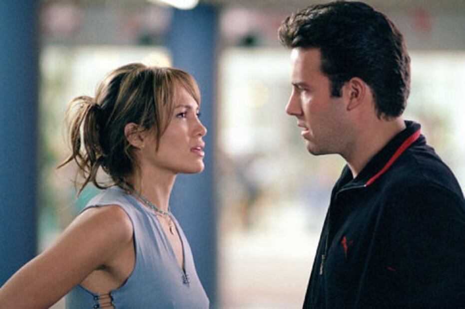 10 errores que arruinaron la carrera de Ben Affleck
