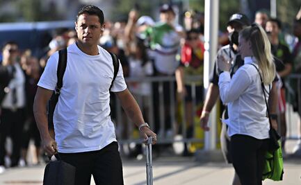 VIDEO: Chicharito Hernández llegaría hasta la próxima semana para ser presentado con las Chivas