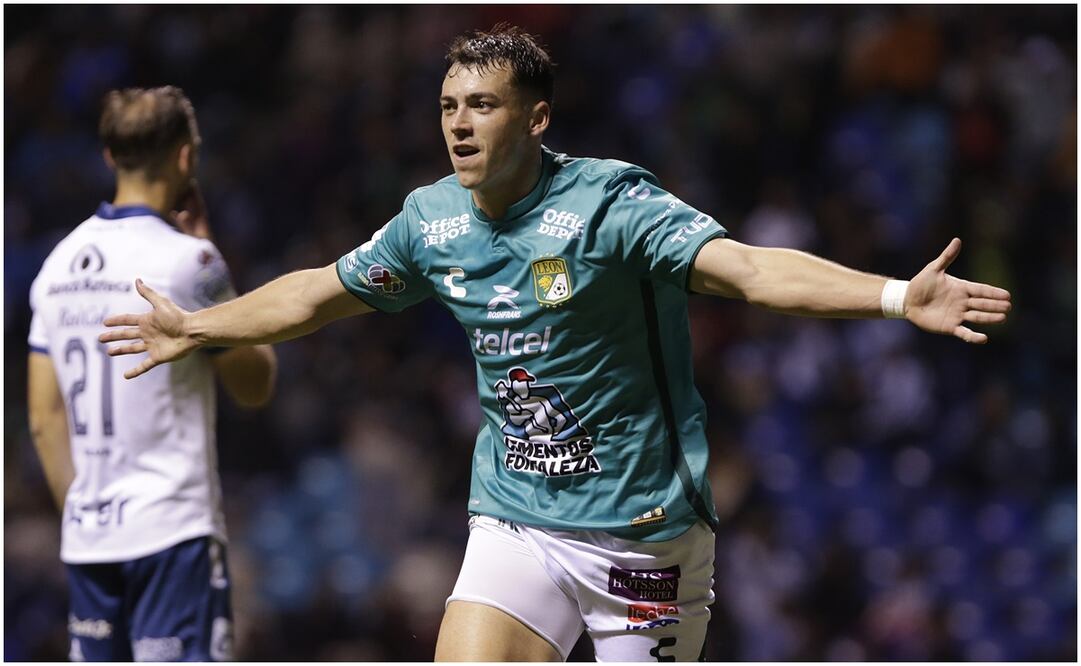 Federico Viñas podría ver acción en la eliminatoria sudamericana - Imago7