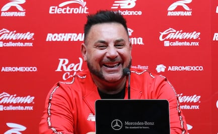 Mohamed está seguro de que Toluca saldrá campeón en su gestión; Mi único objetivo es ganar el campeonato