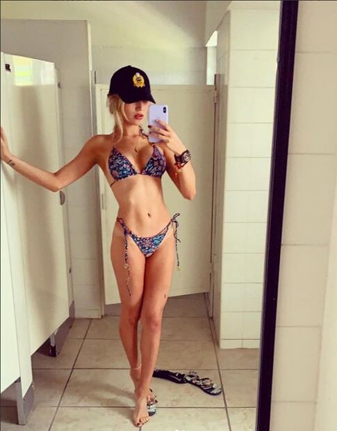 10 fotos de la belleza de Fernanda Gómez, esposa del "Canelo" Álvarez