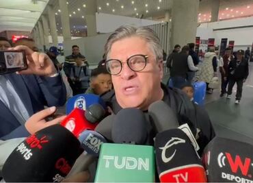 Miguel Herrera deja un mensaje antes de viajar a Costa Rica; acusa de "malinchistas" a los directivos de la Liga MX