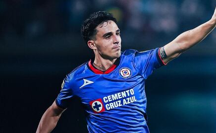 Cuánto cuesta Lorenzo Faravelli, mediocampista revelación de Cruz Azul en 2024