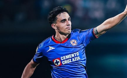 Cuánto cuesta Lorenzo Faravelli, mediocampista revelación de Cruz Azul en 2024