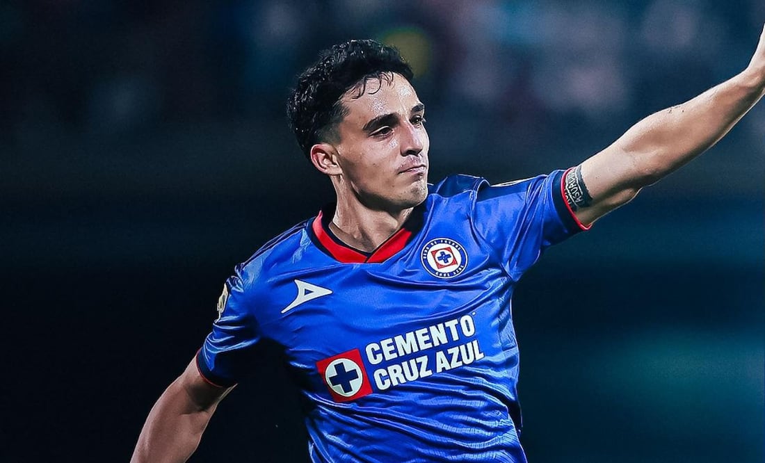 Lorenzo Faravelli. Fuente: Instagram @lolofaravelli