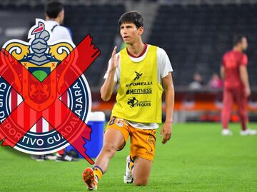 Jürgen Damm le hizo el feo a las Chivas para poder jugar con el América