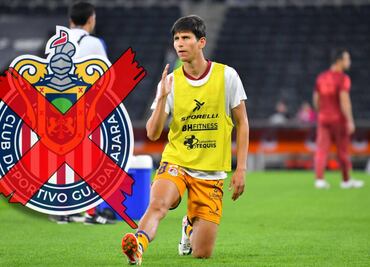 Jürgen Damm le hizo el feo a las Chivas para poder jugar con el América