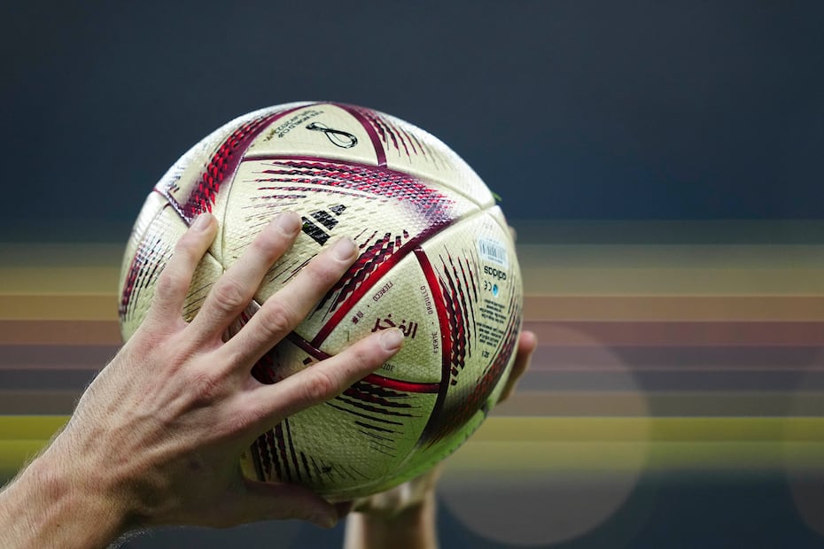 Balón de Qatar 2022 / Foto: Imago7