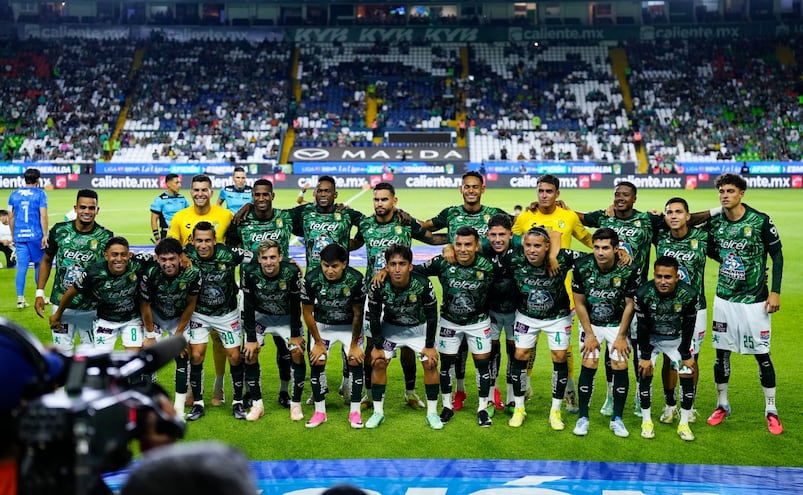 León gana en el último suspiro y es quinto de la tabla de posiciones en este Apertura 2026