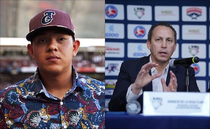 Julio Urías, borrado de la Liga Mexicana de Beisbol; tajante respuesta de Horacio De la Vega