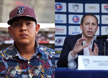 Julio Urías, borrado de la Liga Mexicana de Beisbol;  tajante respuesta de Horacio De la Vega