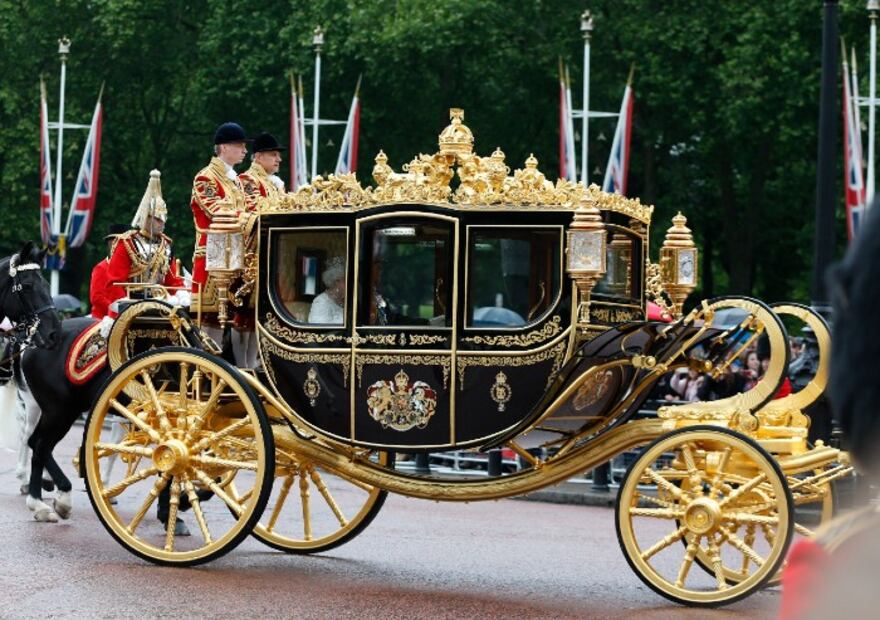 Este es el plan para el funeral de la reina Isabel II 