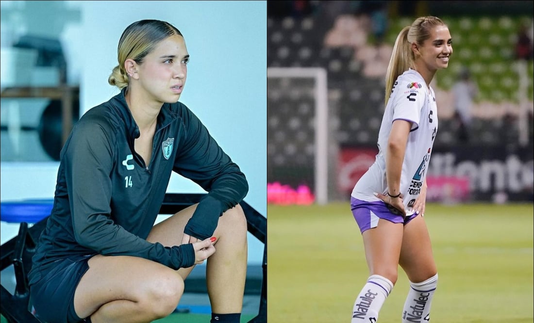 ¿Nailea Vidrio considera ponerle fin a su carrera?. FOTOS: @naileavidrio