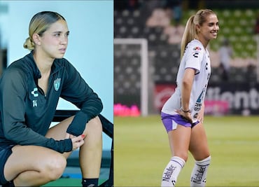 ¿Se viene su adiós de las canchas? Nailea Vidrio pone en duda su continuidad en el futbol femenil