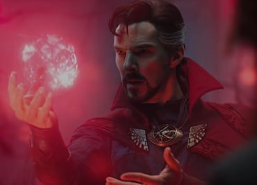 “Doctor Strange en el Multiverso de la Locura” ya tiene fecha de estreno en Disney+