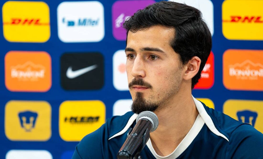 El defensa universitario esta seguro que pueden calificar de manera directa a la Liguilla.  Foto: Imago7.