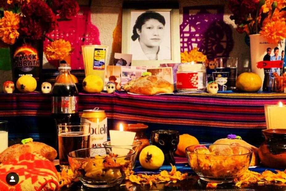 10 elementos para que tu altar de Día de Muertos vibre con energía positiva