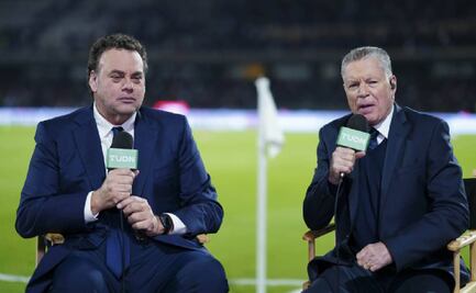 Ricardo Peláez no se arrepiente de haberle dicho estúpido a David Faitelson: 'No dije ninguna mentira'