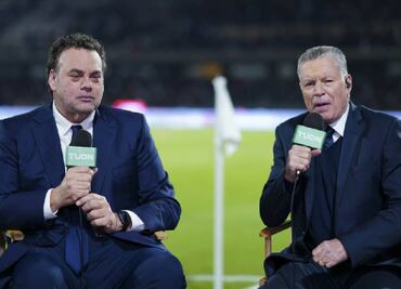 Ricardo Peláez no se arrepiente de haberle dicho estúpido a David Faitelson: 'No dije ninguna mentira'