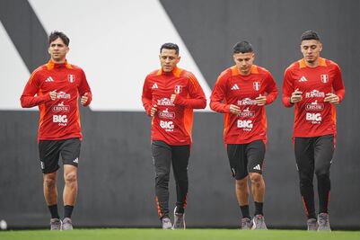 Perú y Uruguay se enfrentan en las eliminatorias para el Mundial de 2026; Yoshimar Yotún adelanta que será un duelo complicado 