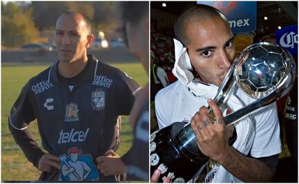 Estuvo en varios equipos de la Liga MX, fue campeón y ahora juega en la 'talacha'