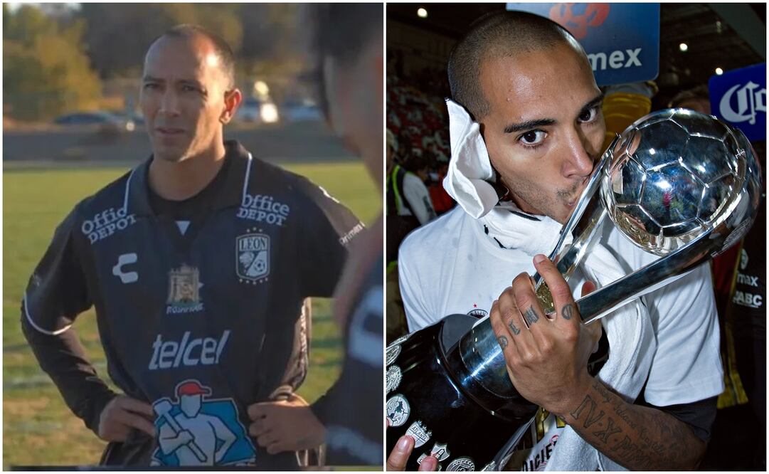 Edgar Castillo, exjugador de la Liga MX, en la 'Talacha' - Especial / Imago7