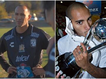 Estuvo en varios equipos de la Liga MX, fue campeón y ahora juega en la 'talacha'