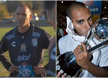 Estuvo en varios equipos de la Liga MX, fue campeón y ahora juega en la 'talacha'