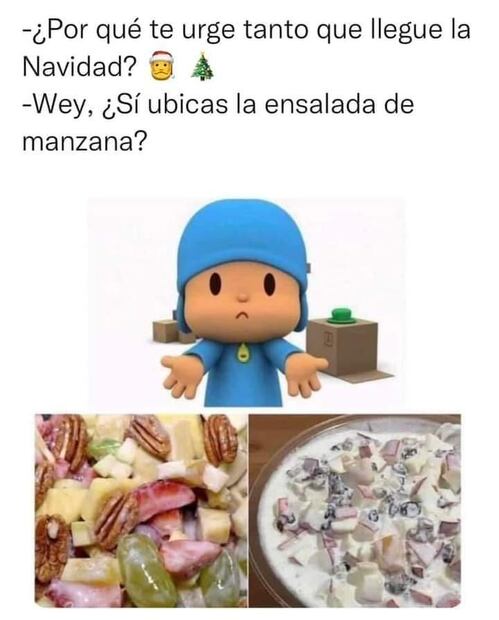 Los 10 mejores memes que retratan el espíritu navideño del 2021