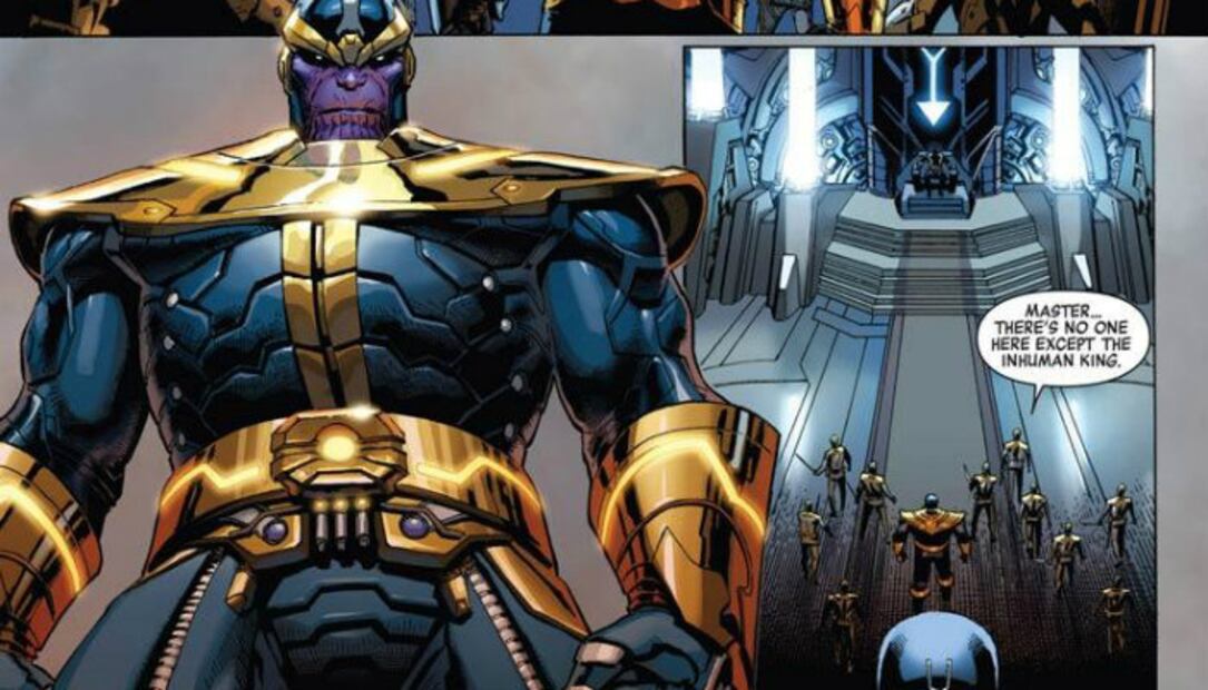 Thanos: 10 curiosidades del villano más temible de Marvel