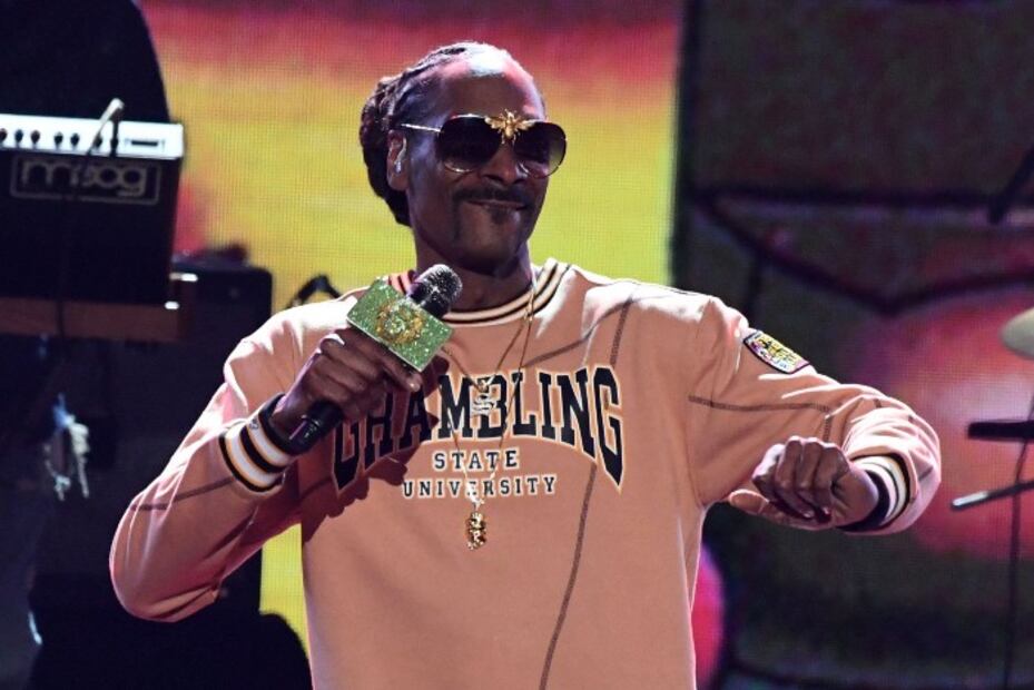 10 datos reveladores del genial y polémico Snoop Dogg