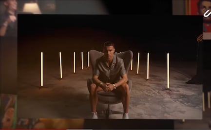 El portugués Cristiano Ronaldo se ha embolsado una gran suma al lanzar su canal de YouTube