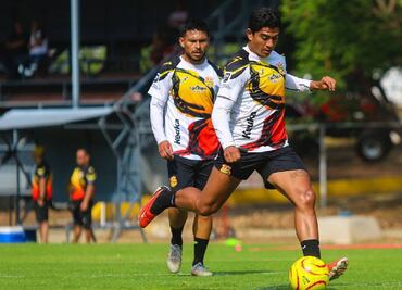 Los Monarcas Morelia preparan su gran regreso