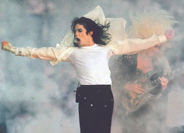 Michael Jackson: El último concierto de “El Rey del Pop”