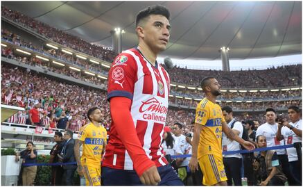 ¿Jugadores de Chivas se pelearon en la Final ante Tigres? 'Nene' Beltrán cuenta cómo perdieron el título