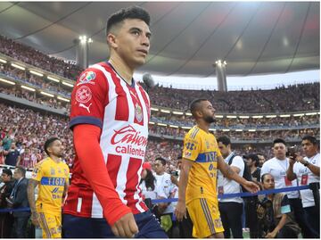 ¿Jugadores de Chivas se pelearon en la Final ante Tigres? 'Nene' Beltrán cuenta cómo perdieron el título
