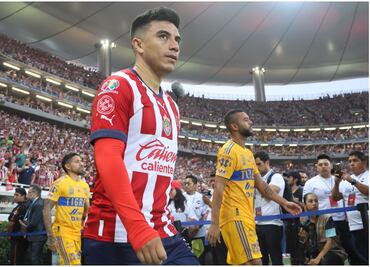 ¿Jugadores de Chivas se pelearon en la Final ante Tigres? 'Nene' Beltrán cuenta cómo perdieron el título