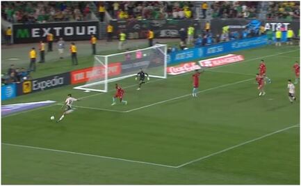 VIDEO: ¡No podía faltar el 'Memote'! Guillermo Martínez puso el 2-0 de México ante Colombia