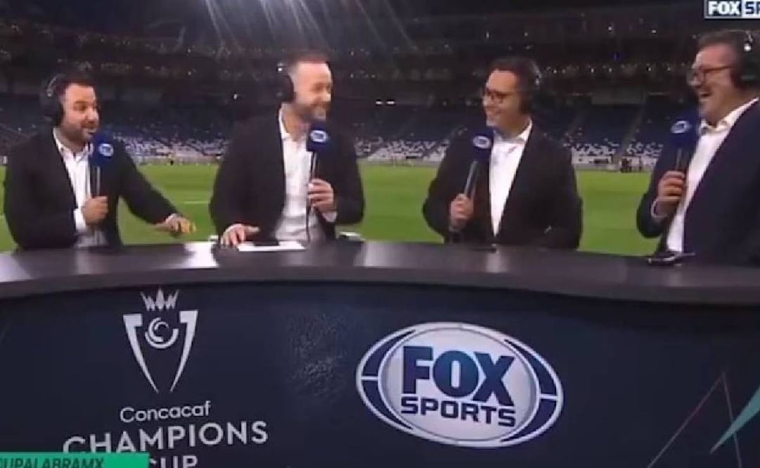 Un comentarista de Fox Sports recibió tremendo insulto durante un segmento de 'La Última Palabra'. Foto: Especial